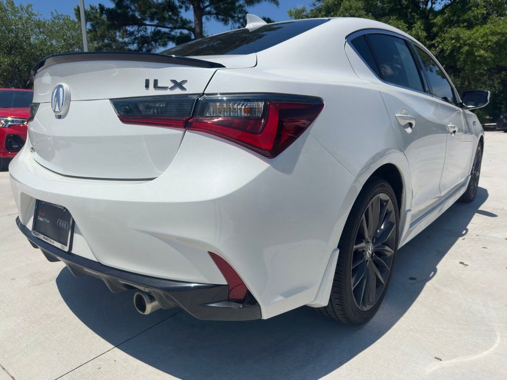 Used 2021 Acura ILX FWD image 5