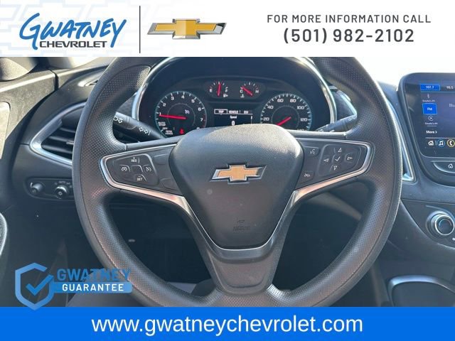 Used 2021 Chevrolet Malibu LT image 16