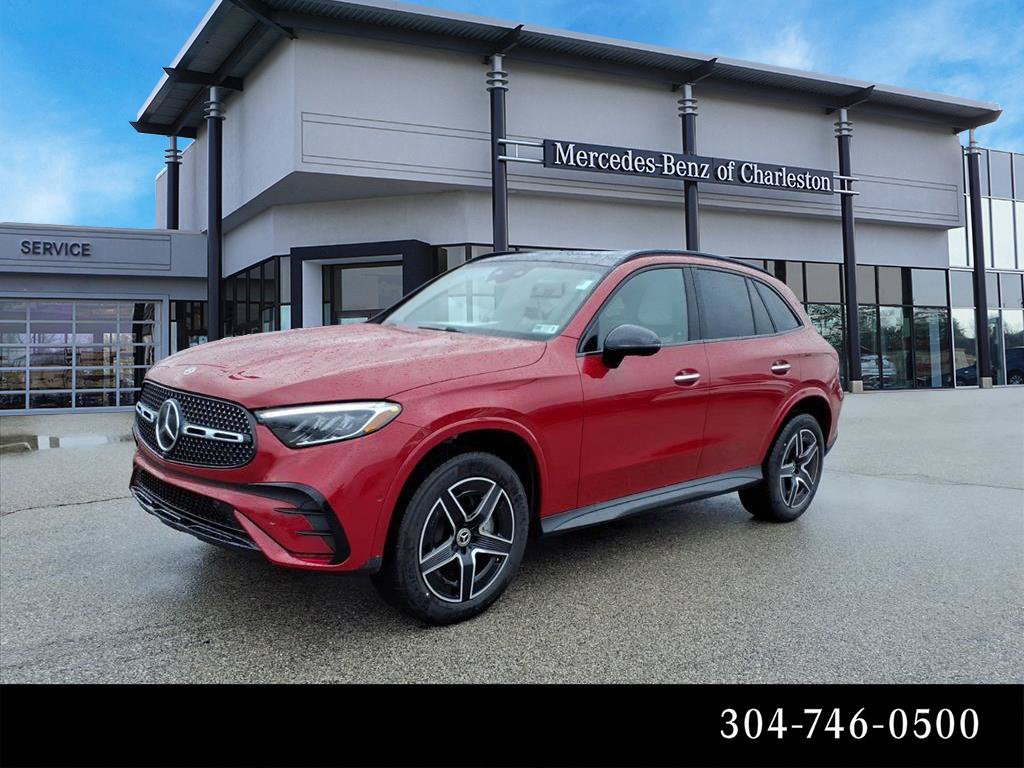 Used 2026 Mercedes-Benz GLC 300 4MATIC image 7