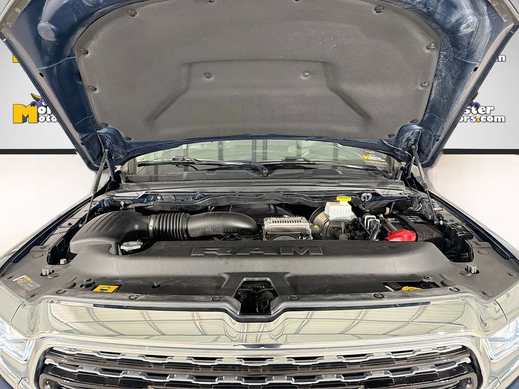Used 2023 RAM 1500 Limited AWD/4WD image 34