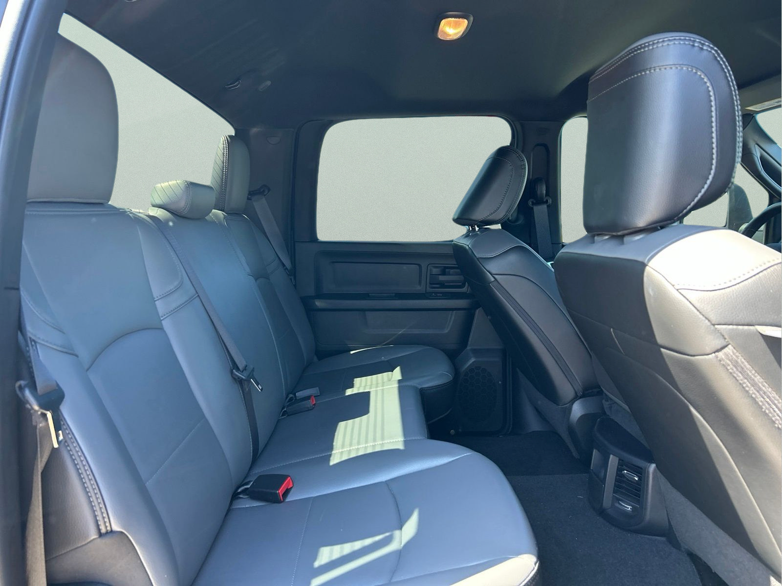 Certified 2025 RAM 2500 Tradesman w/ Chrome Appearance Group RWD image 11