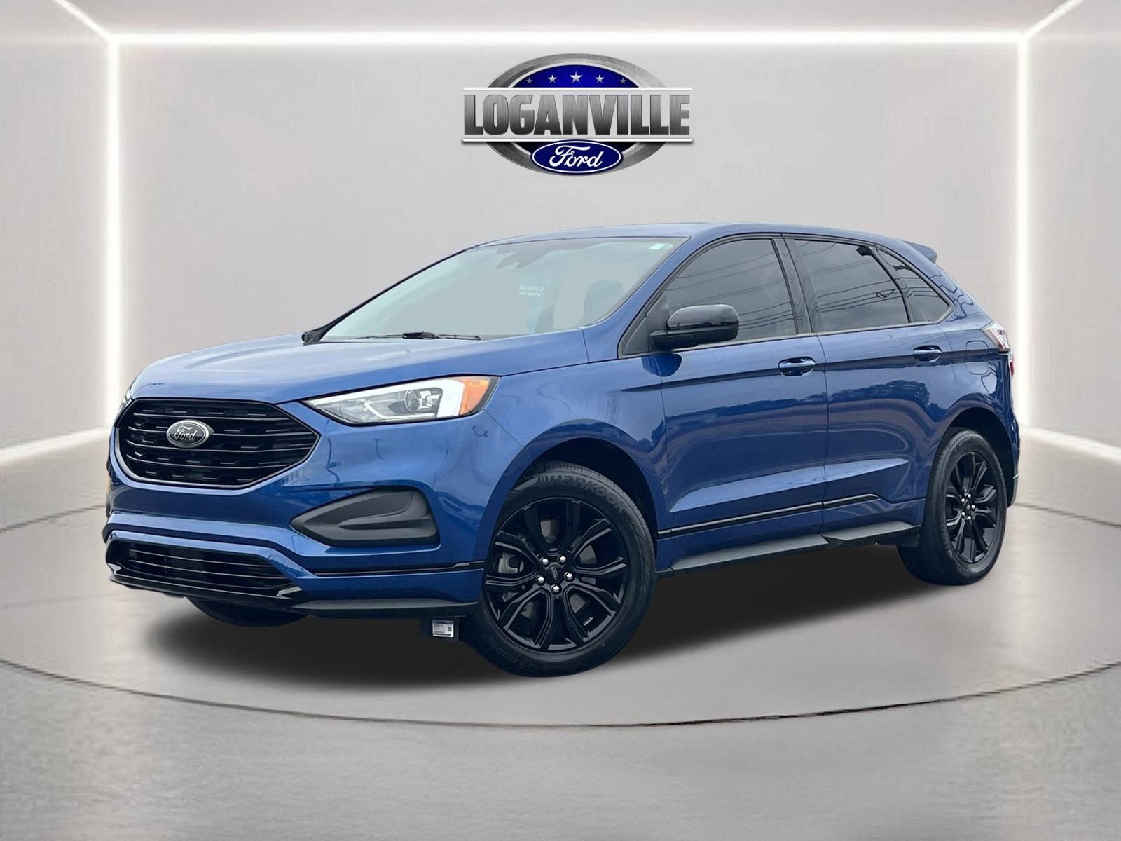 Certified 2023 Ford Edge SE w/ Black Appearance Package