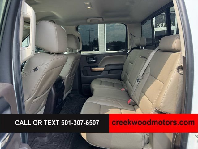 Used 2015 Chevrolet Silverado 1500 LTZ AWD/4WD image 12