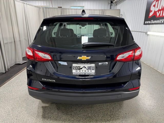 Used 2020 Chevrolet Equinox LS FWD image 5