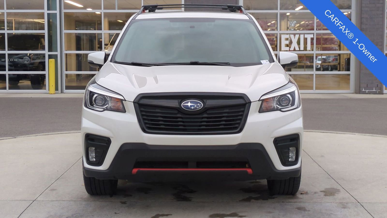 Used 2019 Subaru Forester Sport image 10