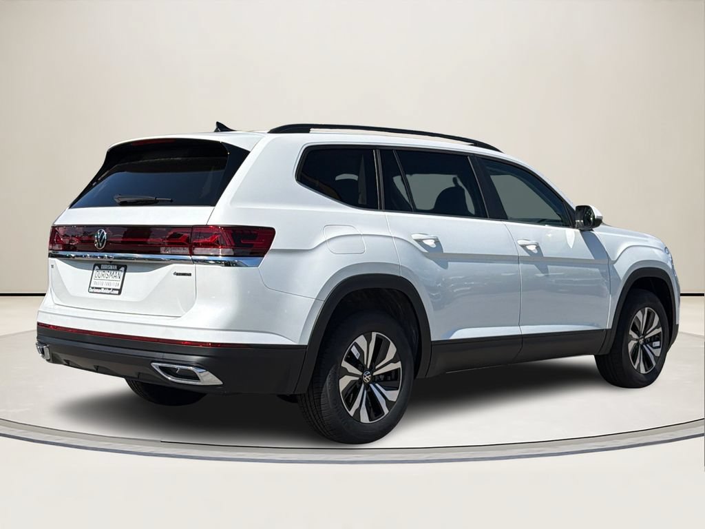 New 2026 Volkswagen Atlas SE AWD/4WD image 3