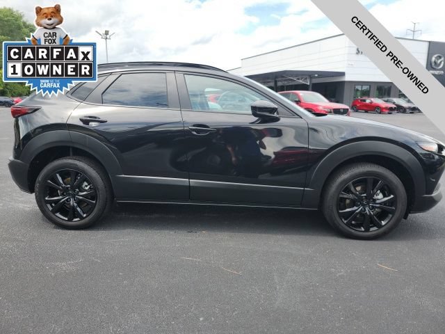 Certified 2026 MAZDA CX-30 AWD 2.5 S image 1