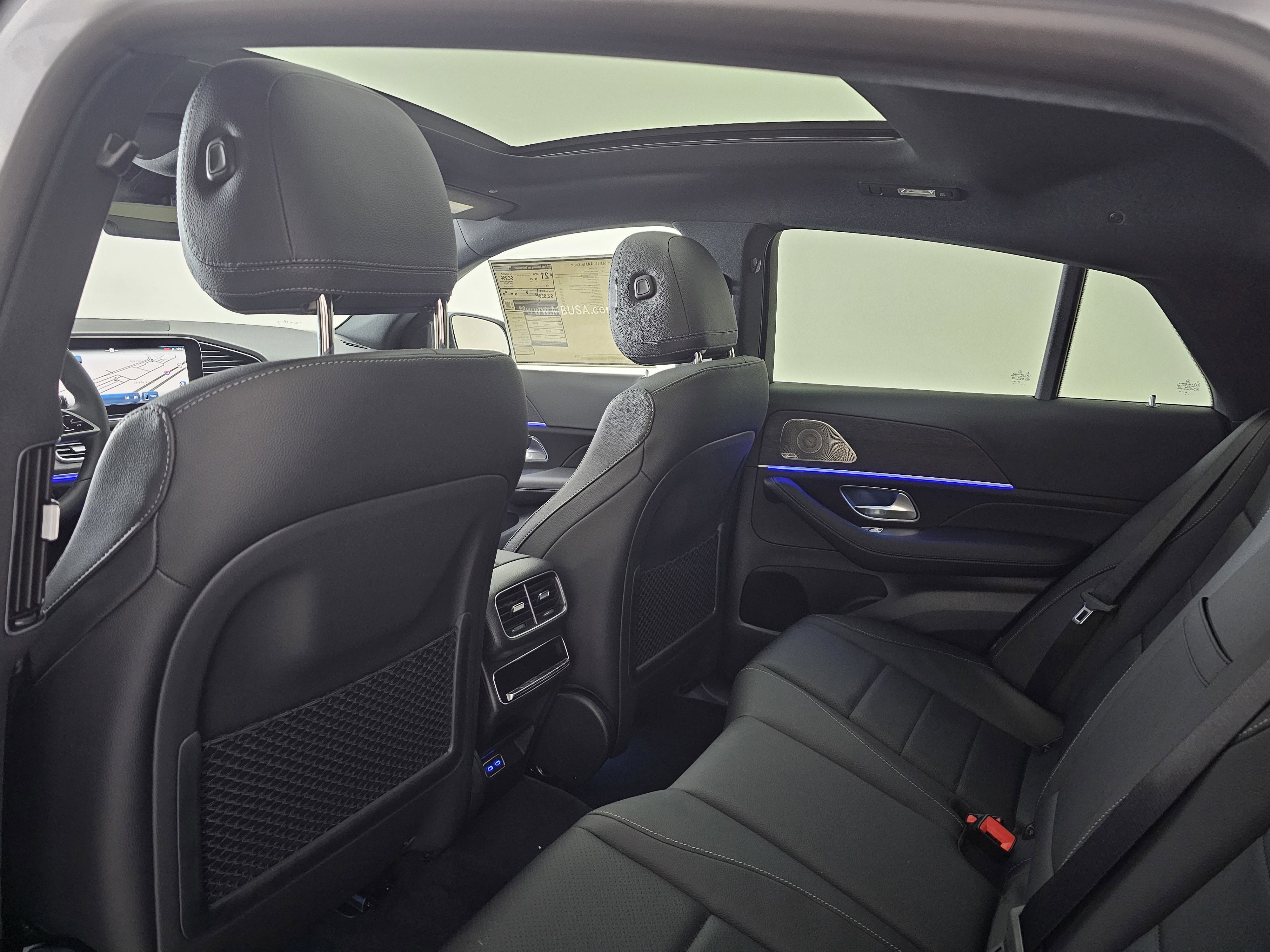 New 2026 Mercedes-Benz GLE 450 4MATIC Coupe image 20