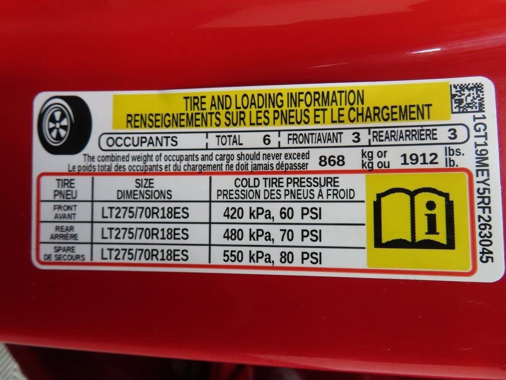 Used 2024 GMC Sierra 2500 SLE image 53