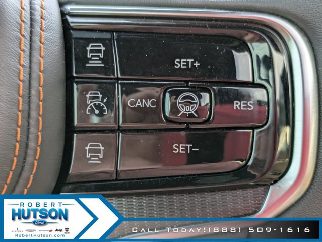 New 2024 Jeep Grand Wagoneer Series III w/ Quick Order Packagew 28T AWD/4WD image 26