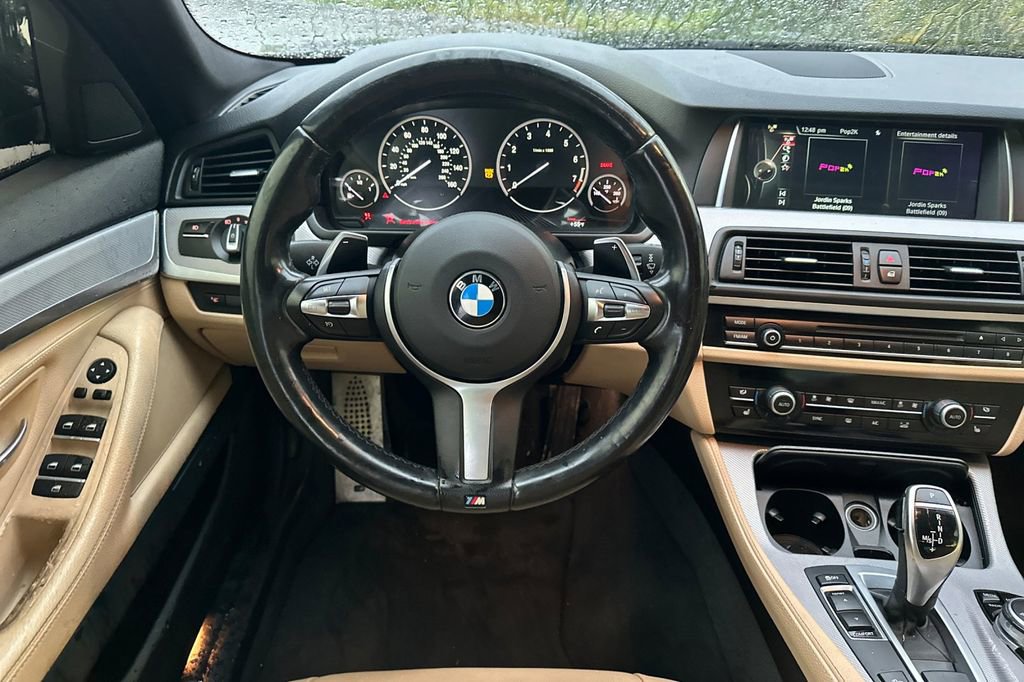 Used 2016 BMW 535i xDrive Sedan image 13