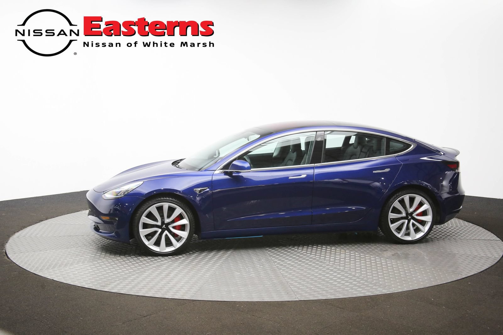 Used 2018 Tesla Model 3 Long Range AWD/4WD image 57