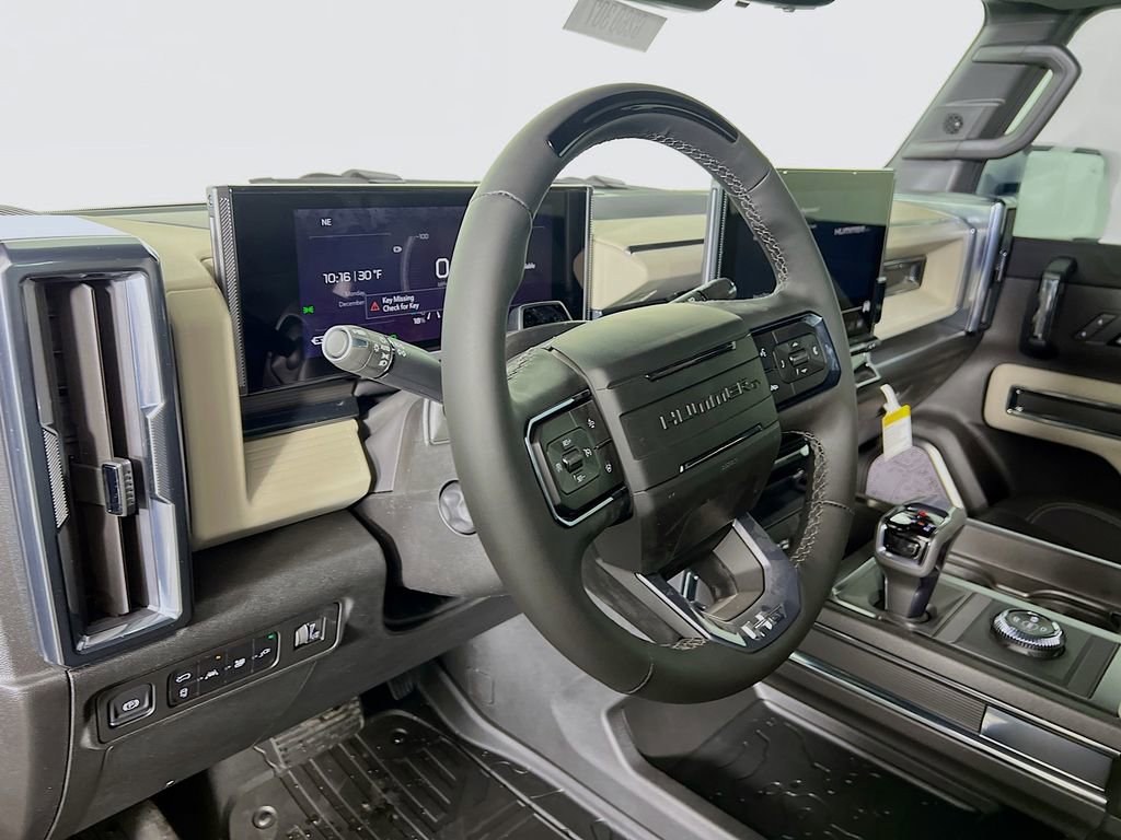 New 2026 GMC Hummer EV SUV image 9