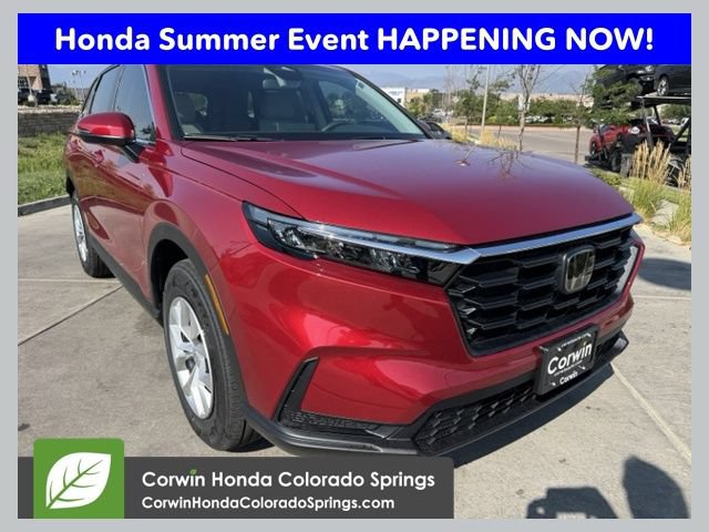 New 2026 Honda CR-V LX image 1