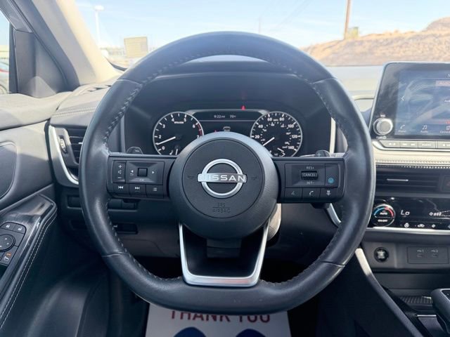 Certified 2024 Nissan Rogue SV w/ SV Premium Package FWD image 9
