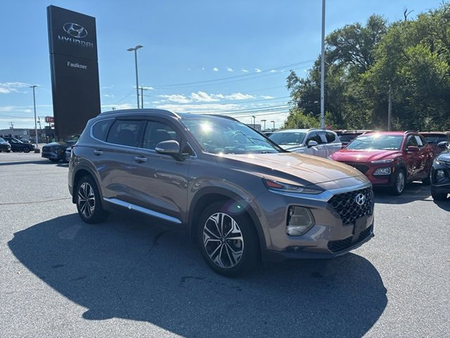 Used 2019 Hyundai Santa Fe AWD
