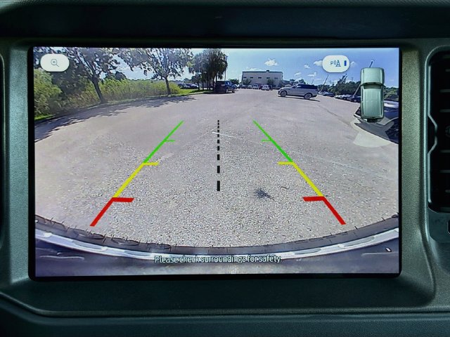 Used 2025 Ford Bronco Big Bend AWD/4WD image 32