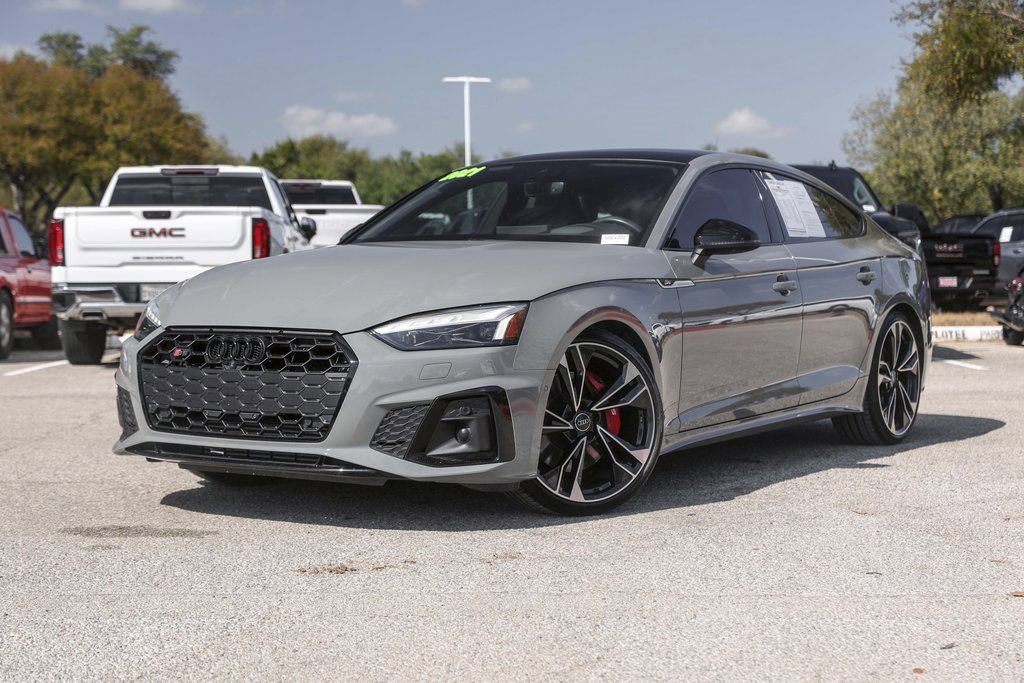 Used 2021 Audi S5 Prestige w/ Prestige Package