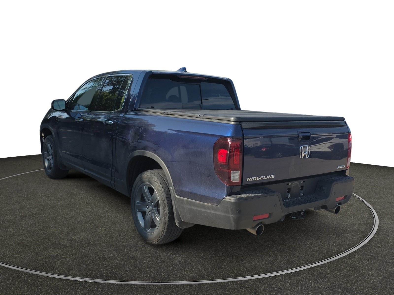 Used 2023 Honda Ridgeline RTL-E image 3