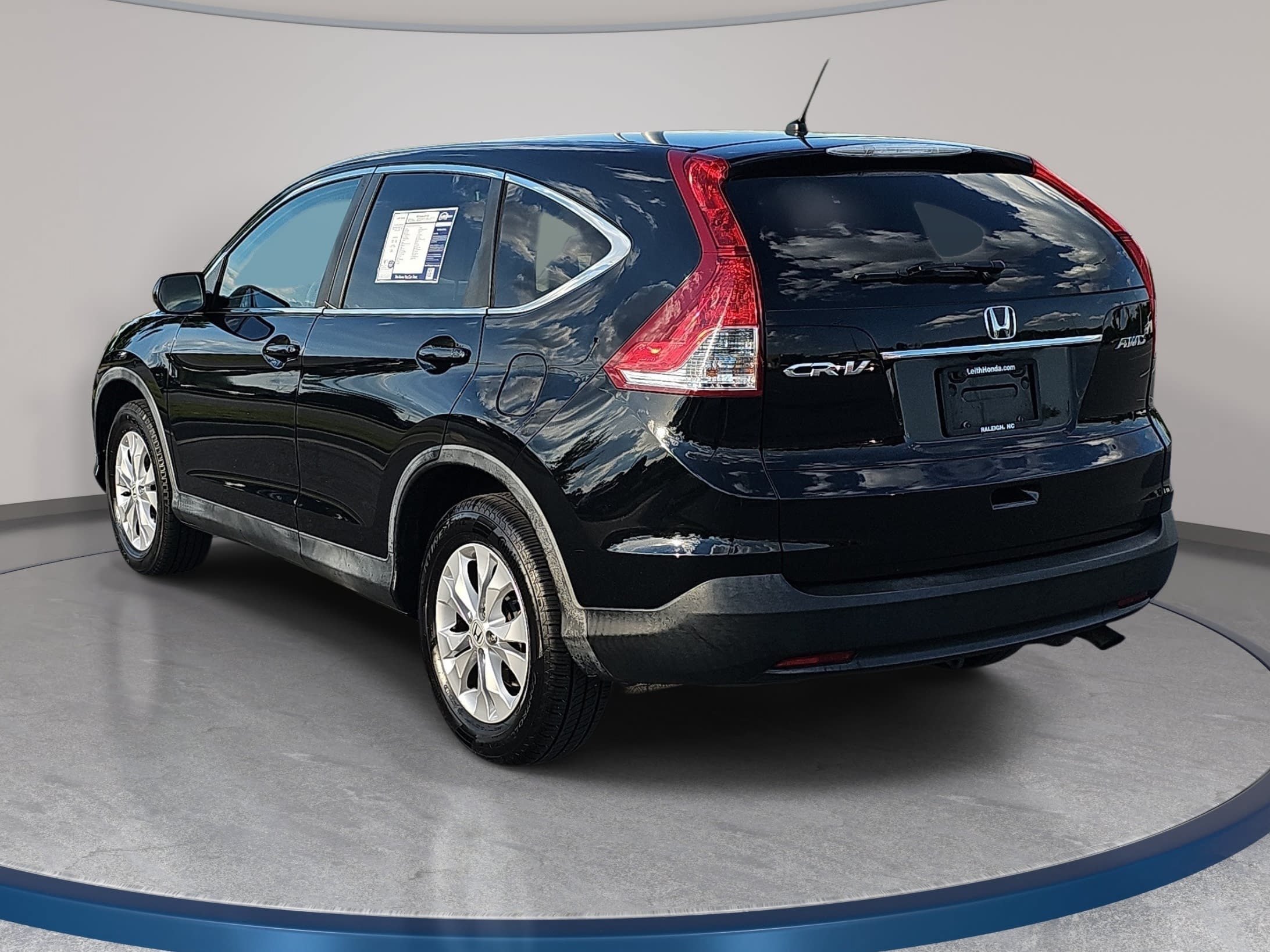 Used 2013 Honda CR-V EX image 7