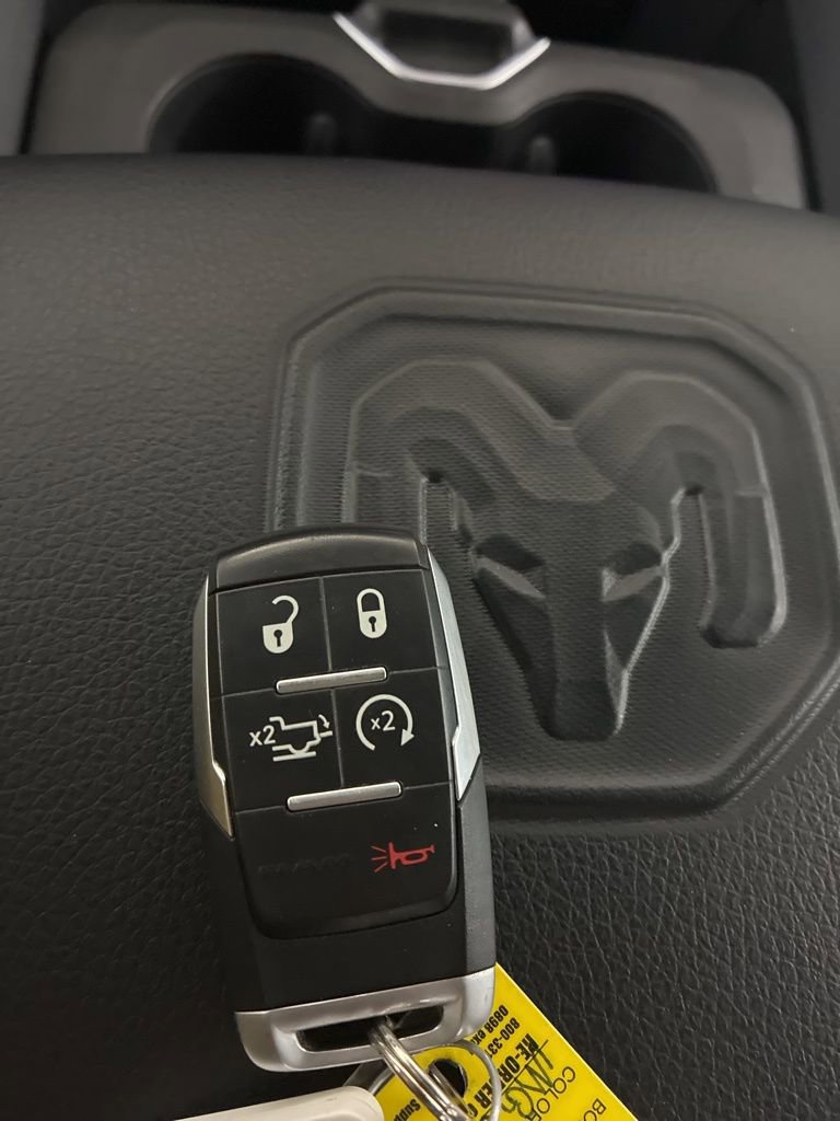 Used 2021 RAM 3500 Laramie image 23