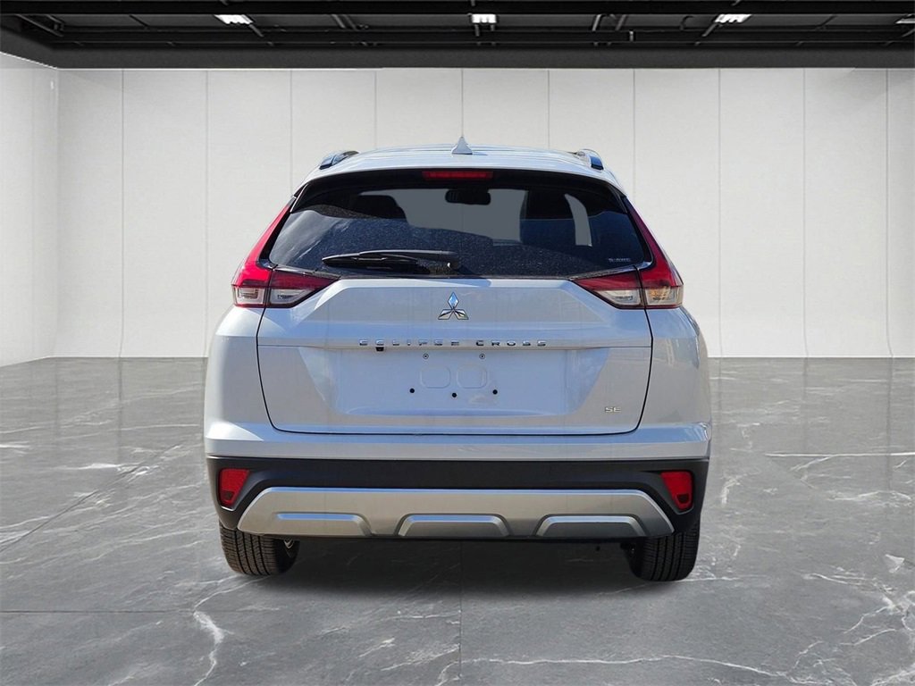 New 2026 Mitsubishi Eclipse Cross SE image 4