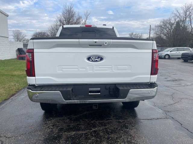 Used 2025 Ford F150 XLT w/ Equipment Group 302A MID image 11