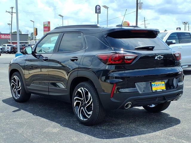 New 2026 Chevrolet TrailBlazer RS w/ Convenience Package FWD image 7