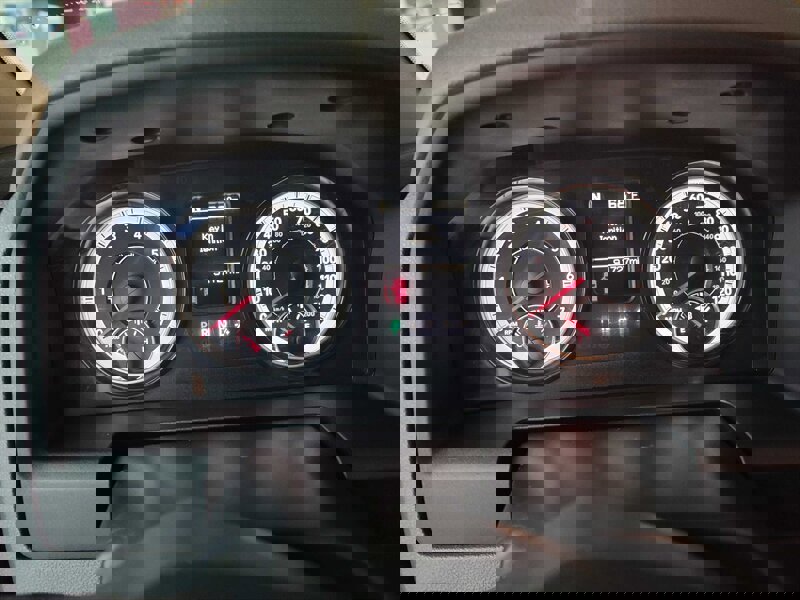 Used 2016 RAM 1500 Outdoorsman image 23