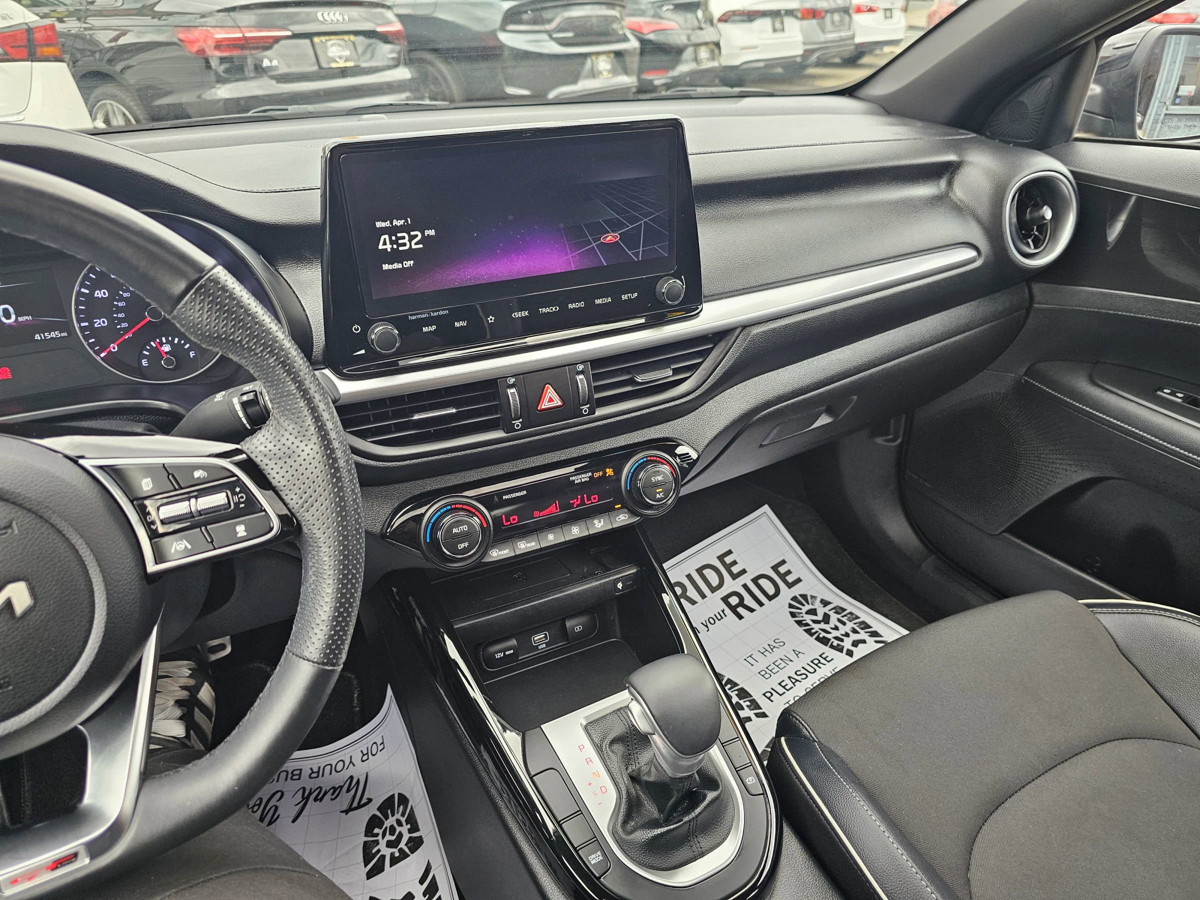 Used 2023 Kia Forte GT-Line w/ GT-Line Premium Package image 23