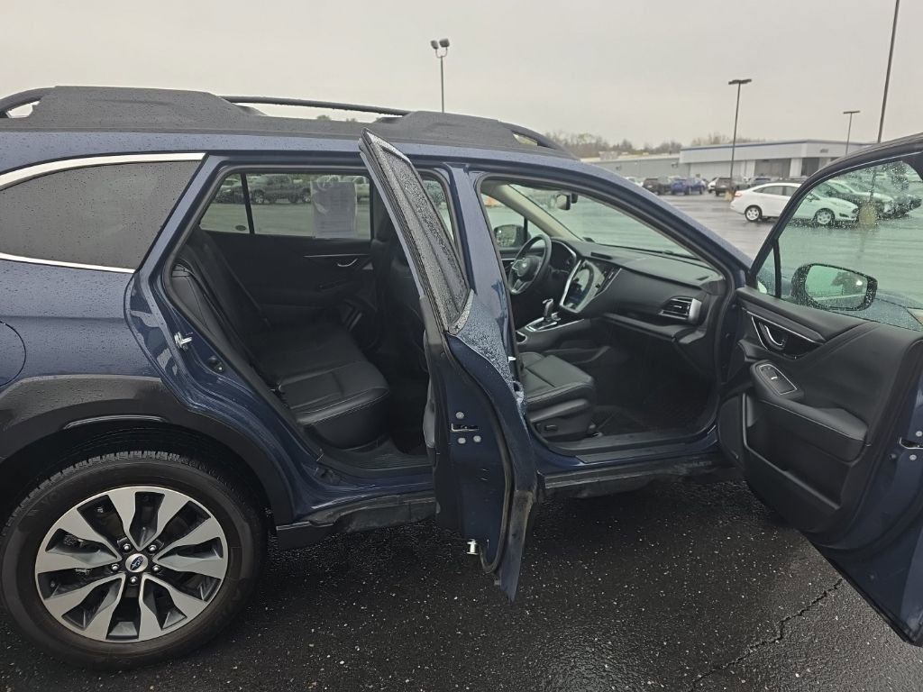 Certified 2024 Subaru Outback Limited image 5