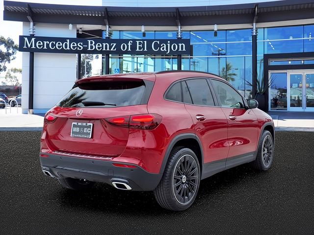 New 2026 Mercedes-Benz GLA 250 image 3