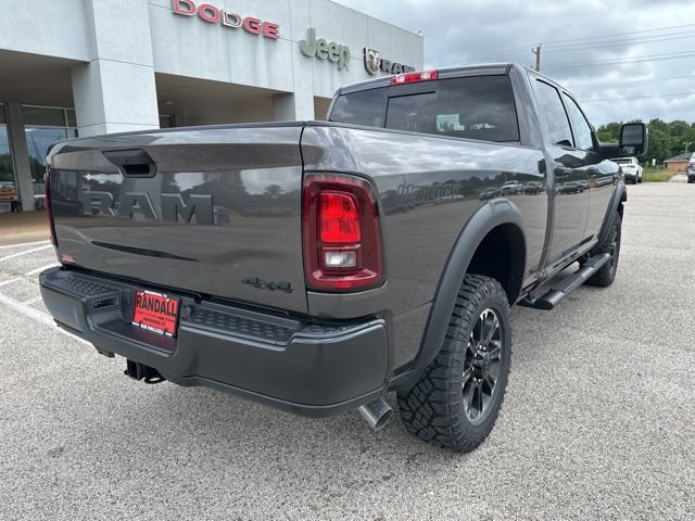 New 2026 RAM 2500 Warlock AWD/4WD image 7