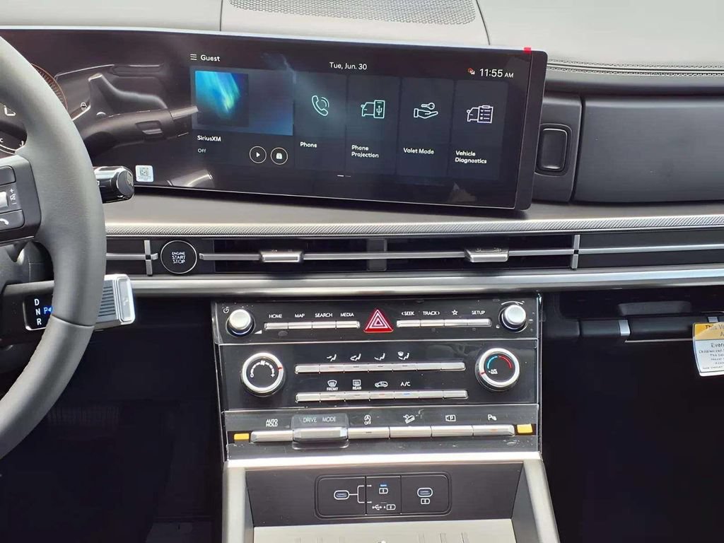 New 2026 Hyundai Santa Fe SE FWD image 10