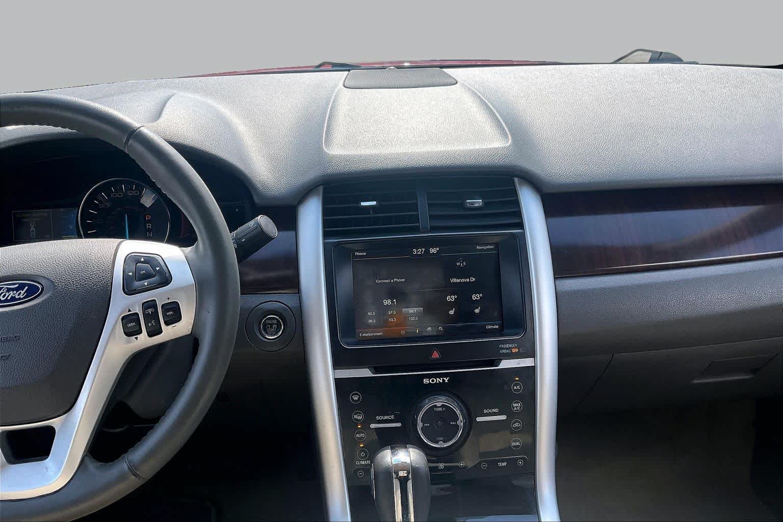 Used 2011 Ford Edge Limited w/ 302A Rapid Spec Order Code FWD image 6