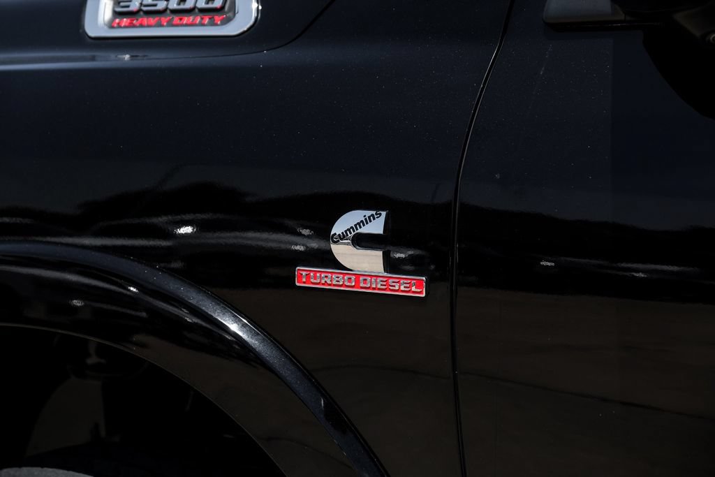 Used 2021 RAM 3500 Limited AWD/4WD image 61