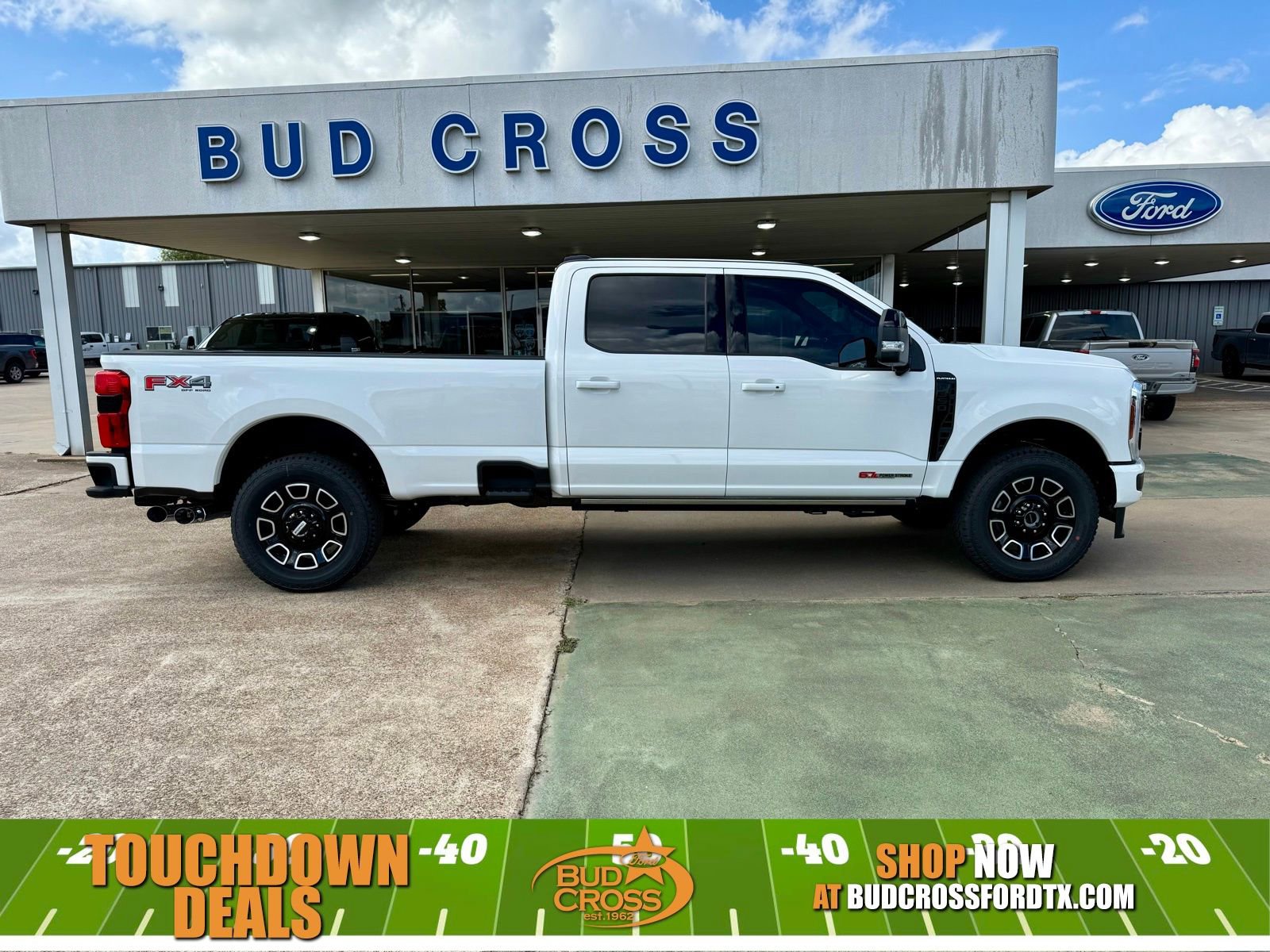 New 2026 Ford F350 Platinum image 2