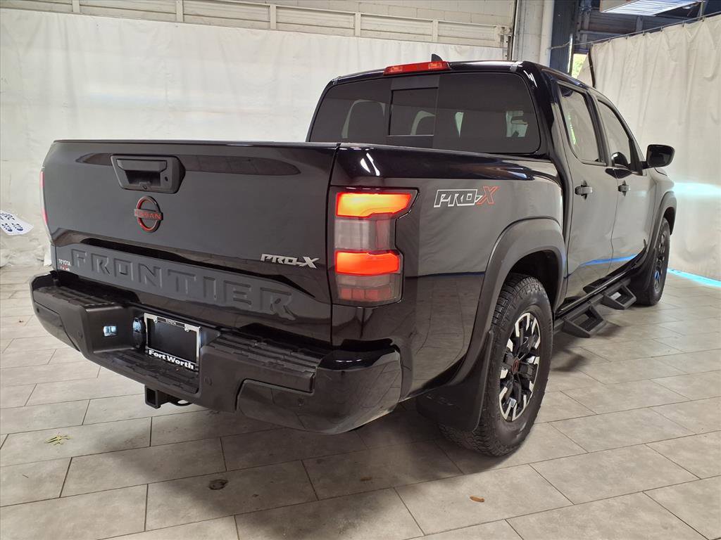 Used 2023 Nissan Frontier Pro-X w/ Technology Package image 9