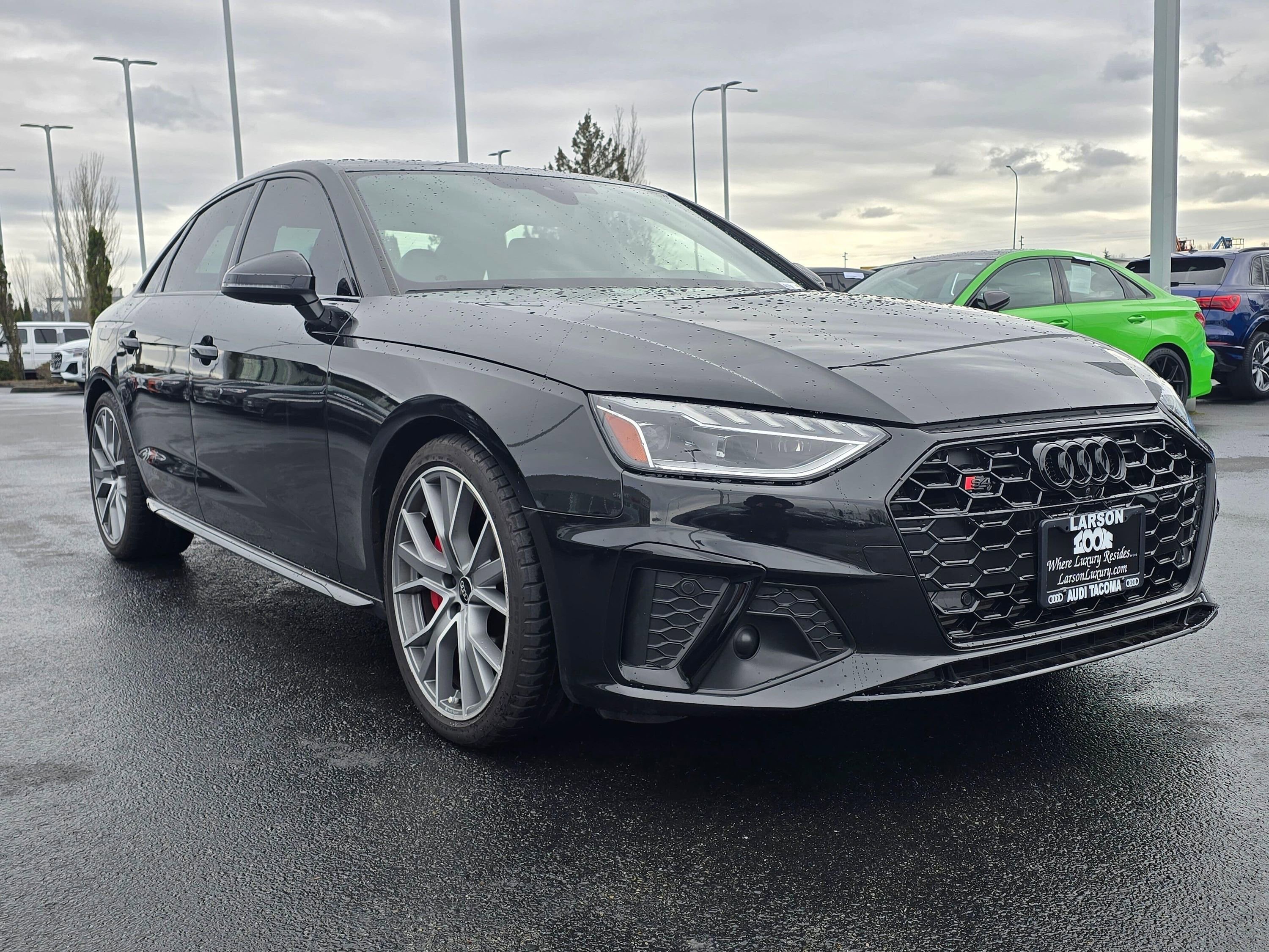 Used 2023 Audi S4 Premium Plus w/ Premium Plus Package AWD/4WD image 7