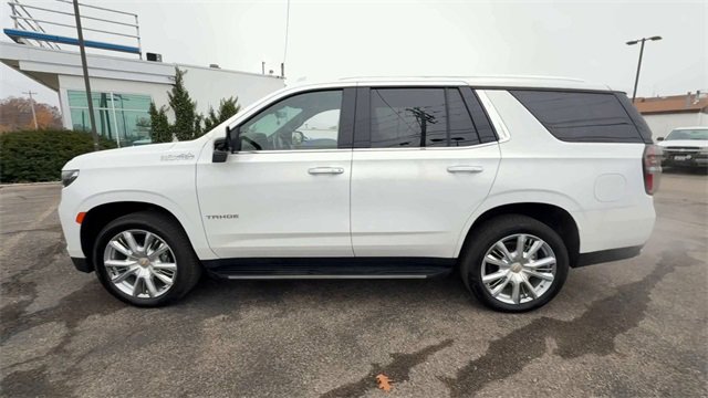 Used 2024 Chevrolet Tahoe High Country image 5