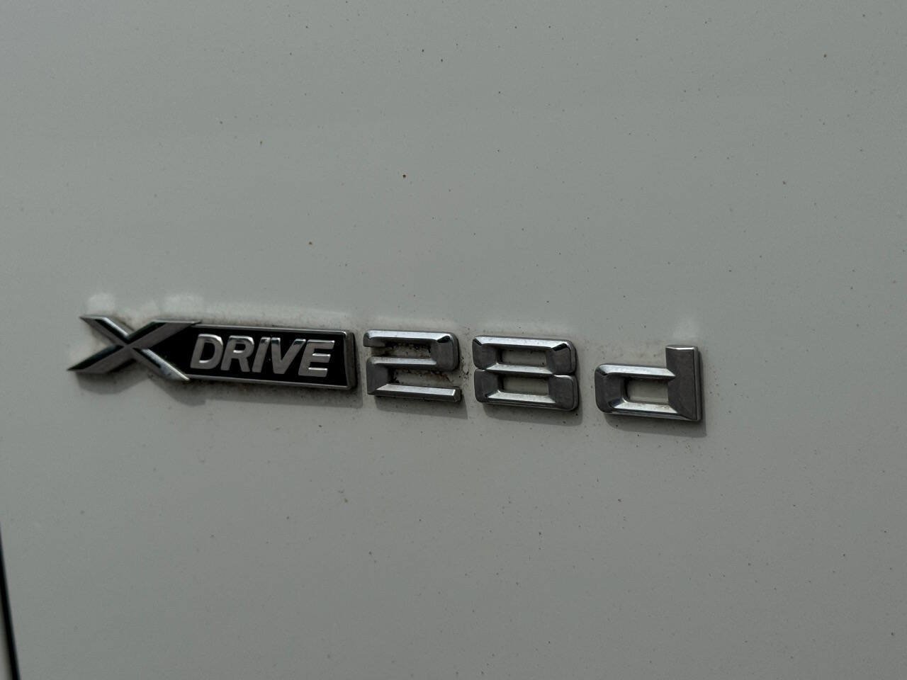 Used 2015 BMW X3 xDrive28d AWD/4WD image 10