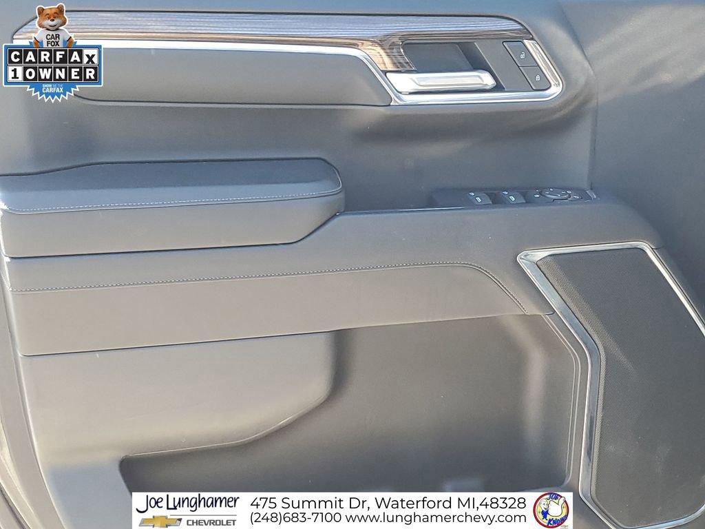 Certified 2023 Chevrolet Silverado 1500 RST w/ Protection Package AWD/4WD image 24