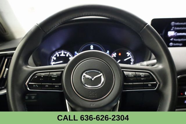 Used 2025 MAZDA CX-90 3.3 Turbo w/ Preferred Package image 16