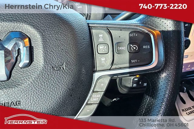 Used 2025 RAM 3500 Tradesman image 15