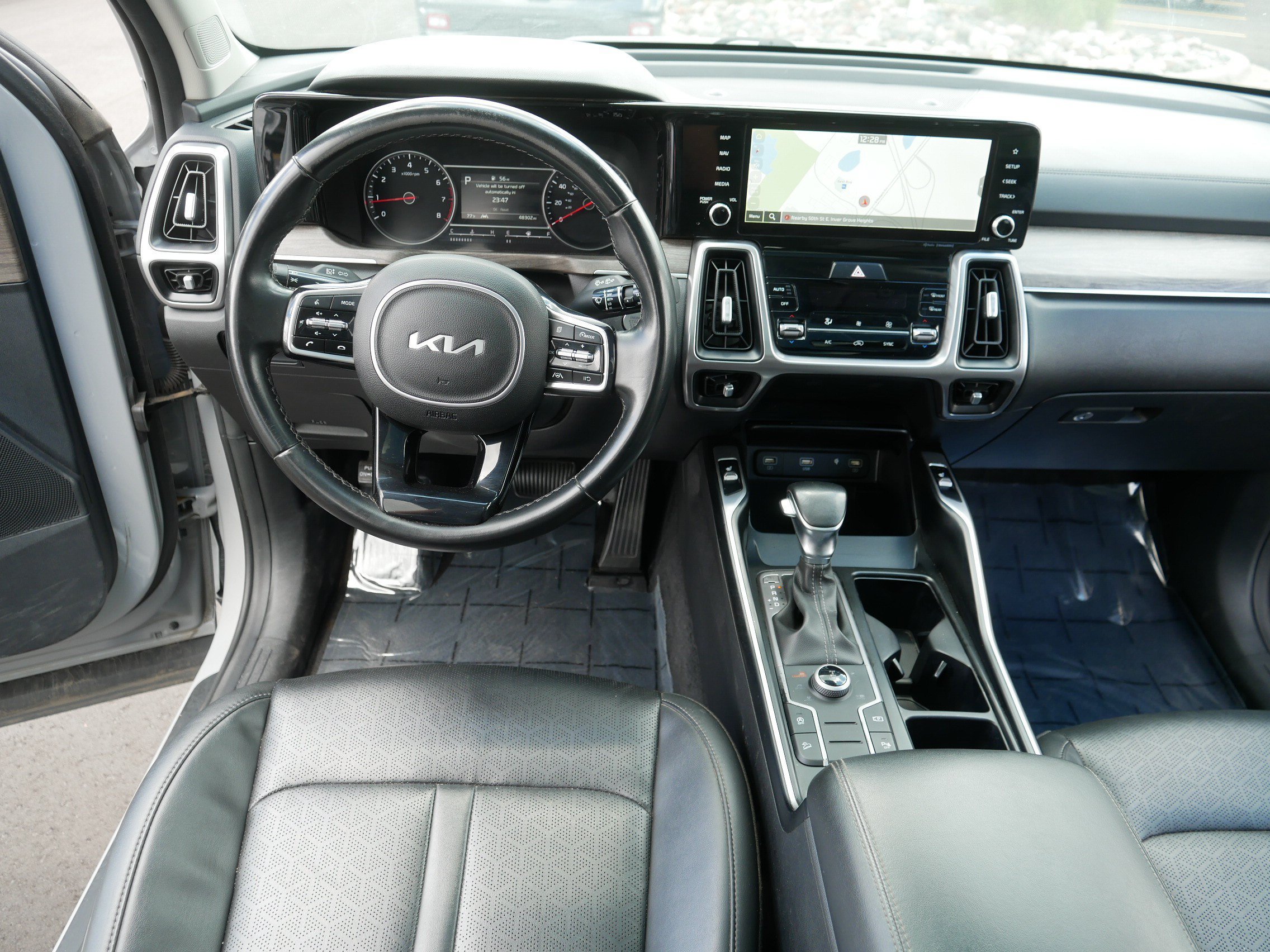Used 2023 Kia Sorento S w/ Panoramic Sunroof Package AWD/4WD image 21