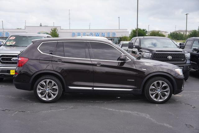 Used 2015 BMW X3 xDrive28i image 5