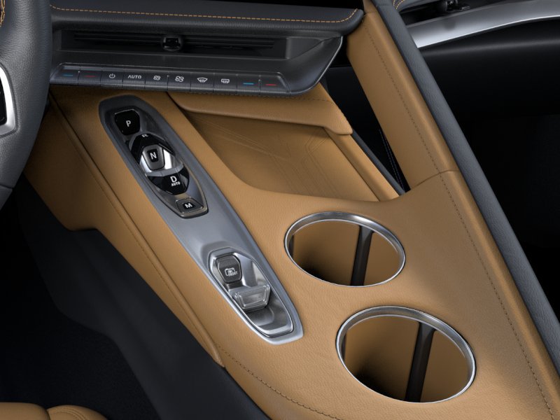 New 2026 Chevrolet Corvette Z06 RWD image 23