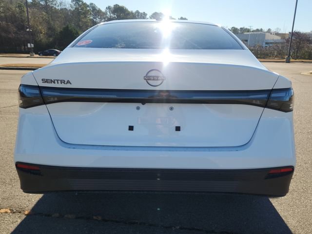 New 2026 Nissan Sentra SV w/ SV Convenience Package FWD image 4