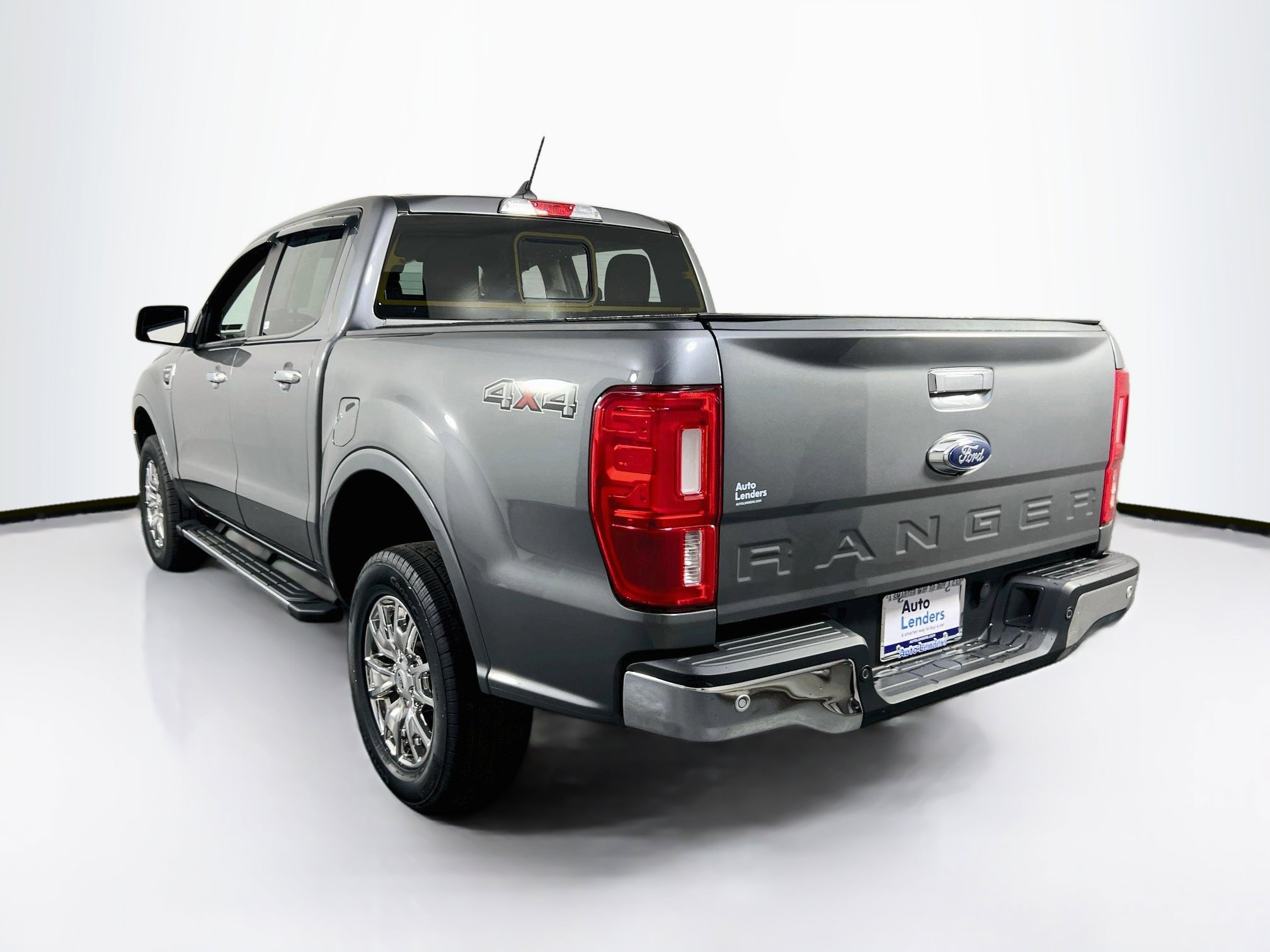 Used 2022 Ford Ranger XLT w/ Equipment Group 302A High image 7