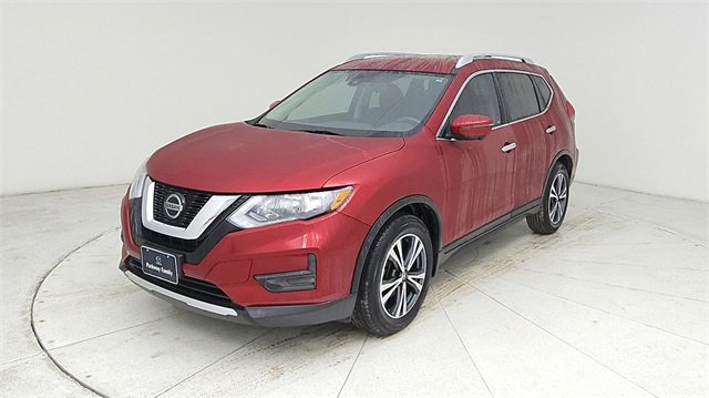 Used 2019 Nissan Rogue SV w/ Premium Package